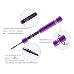 Latest Precision S2 bit triangle screwdriver for iphone watch best 6666