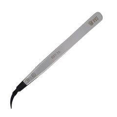 BST-7A Anti-static fine curved tweezers with replaceable tip