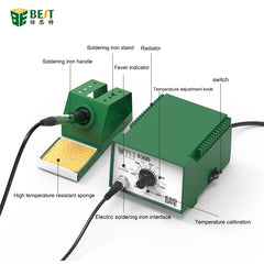 BST-936B Lead-free Soldering Station with Soldering Iron Ball