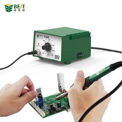 BST-936B Lead-free Soldering Station with Soldering Iron Ball