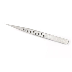 BST-JK11SA Professional Mobile Phone Repair Tweezers Electric Precision Stainless Steel Straight Tine tweezers