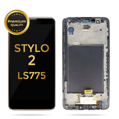 LCD/Digitizer for use with LG Stylo 2 LS775