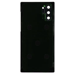 Replacement Samsung Galaxy Note 10 Back Door Battery Cover, Black