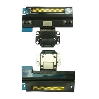 Dock Connector Charging Port for iPad Pro 10.5" & iPad Air 3 (Black)