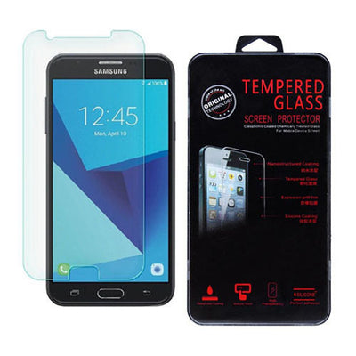 Galaxy J727 Clear Tempered Glass (1 pcs)