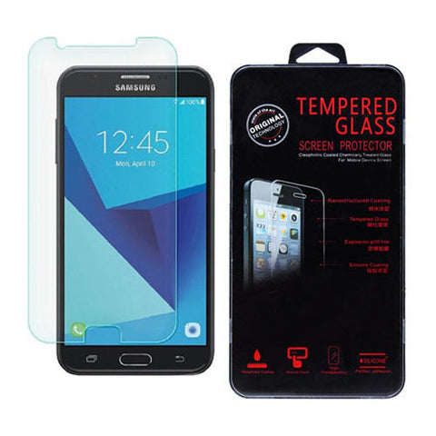 Galaxy J727 Clear Tempered Glass (1 pcs)