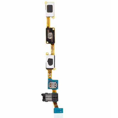 Galaxy J7 2015 (J700) Earphone Jack with Home Button Flex Cable