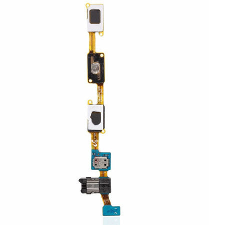 Galaxy J7 2015 (J700) Earphone Jack with Home Button Flex Cable