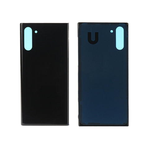 Galaxy Note 10 N970 Battery Cover Back Glass (AURA BLACK)
