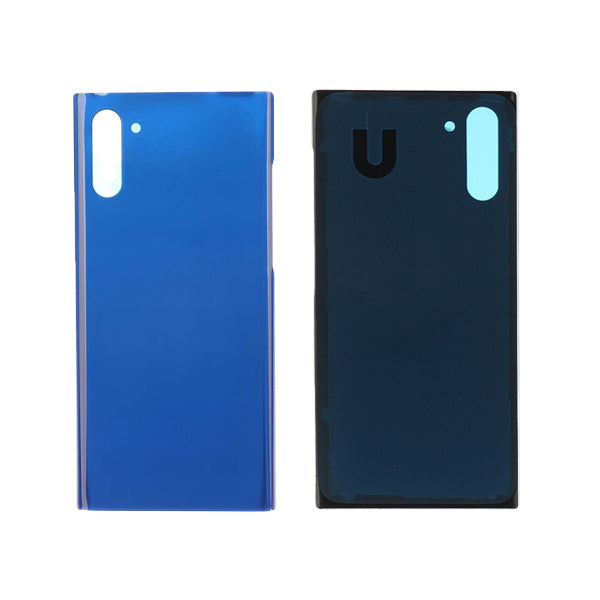 Galaxy Note 10 N970 Battery Cover Back Glass (AURA BLUE)
