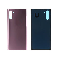 Galaxy Note 10 N970 Battery Cover Back Glass (AURA PINK)