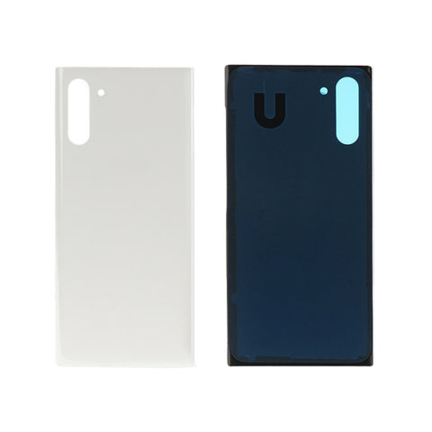 Galaxy Note 10 N970 Battery Cover Back Glass (AURA WHITE)