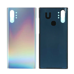 Galaxy Note 10+ N975 Battery Cover Back Glass (AURA GLOW)
