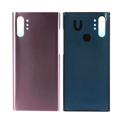 Galaxy Note 10+ N975 Battery Cover Back Glass (AURA PINK)