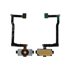 Galaxy Note 5 Home Button with Flex Cable (Gold)