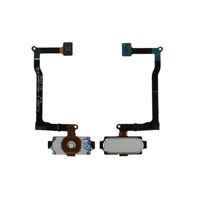 Galaxy Note 5 Home Button with Flex Cable (White)