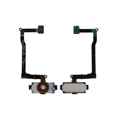 Galaxy Note 5 Home Button with Flex Cable (White)
