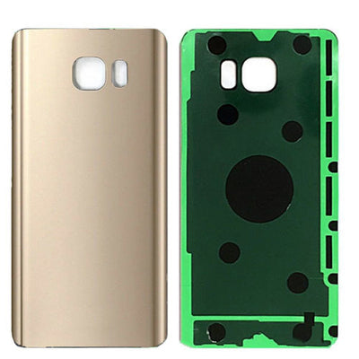 Galaxy Note 5 N920 Battery Cover w/Adhesive (GOLD)