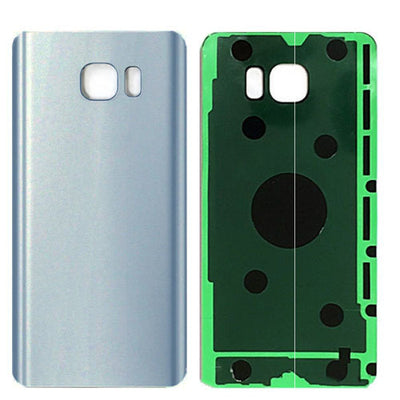 Galaxy Note 5 N920 Battery Cover w/Adhesive (SILVER)