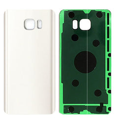 Galaxy Note 5 N920 Battery Cover w/Adhesive (WHITE)