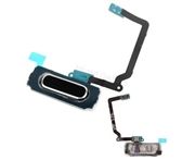 Galaxy S5 Home Button with Flex Cable (Black)