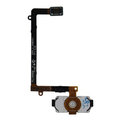 Galaxy S6 Edge Home Button with Flex Cable (Black)