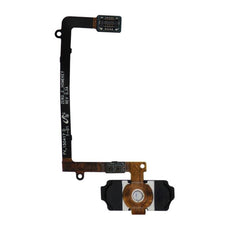 Galaxy S6 Edge Home Button with Flex Cable (Gold)