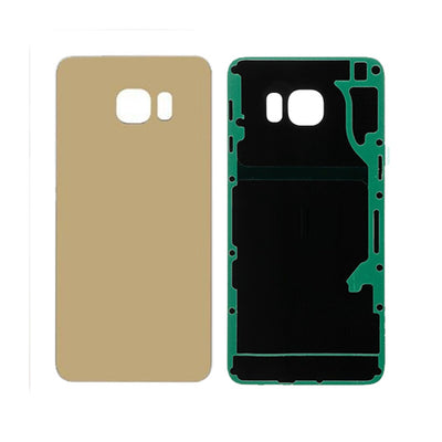 Galaxy S6 Edge Plus G928 Battery Cover w/Adhesive (GOLD)