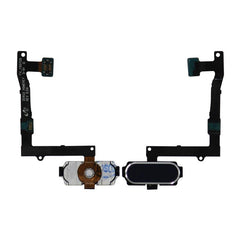 Galaxy S6 Edge Plus Home Button with Flex Cable (Black)