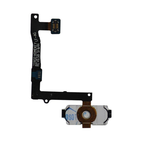 Galaxy S6 Edge Plus Home Button with Flex Cable (Gold)