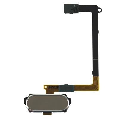 Galaxy S6 Home Button with Flex Cable (Gold) G920
