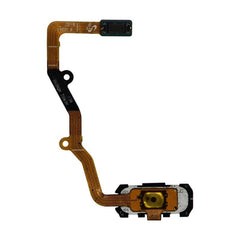 Galaxy S7 Edge Home Button with Flex Cable (Black)