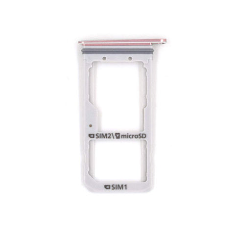 Galaxy S7 Edge SIM & SD Card Tray Holder - (ROSE PINK)