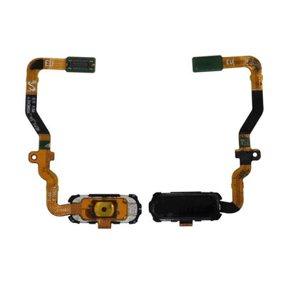 Galaxy S7 Home Button with Flex Cable (Black)