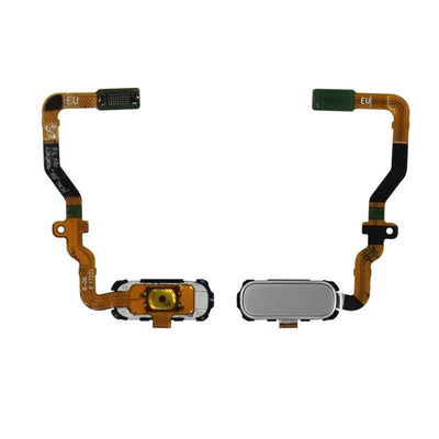 Galaxy S7 Home Button with Flex Cable (Silver)