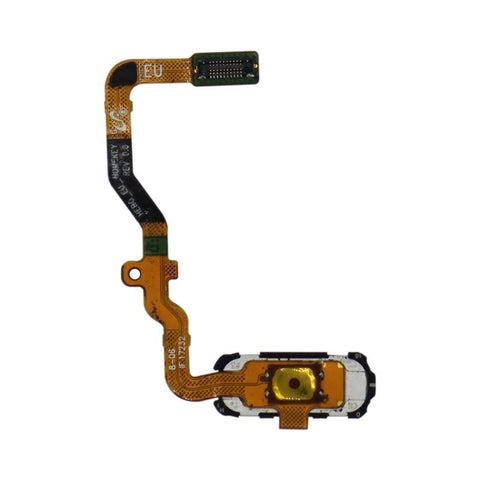 Galaxy S7 Home Button with Flex Cable (Silver)