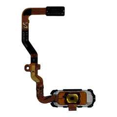Galaxy S7 Home Button with Flex Cable (White)
