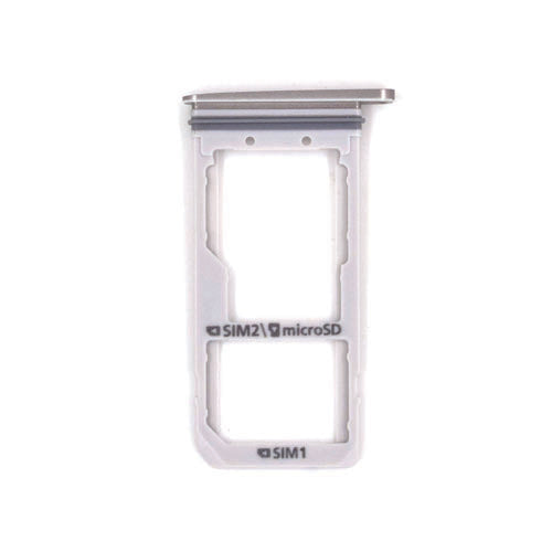Galaxy S7 SIM & SD Card Tray Holder - (GOLD)