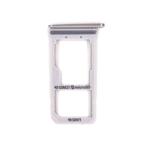Galaxy S7 SIM & SD Card Tray Holder - (GOLD)