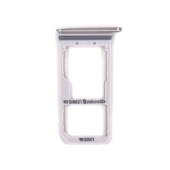 Galaxy S7 SIM & SD Card Tray Holder - (GOLD)
