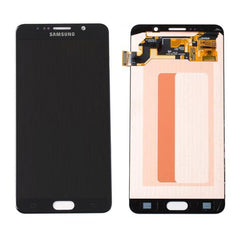 Genuine Blue / Black Samsung Galaxy Note 5 LCD & Touch Screen Glass Digitizer Assembly