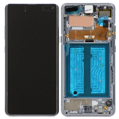 Genuine Samsung Galaxy S10 5G LCD Digitizer Assembly, Silver
