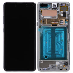 Genuine Samsung Galaxy S10 Plus 5G LCD Digitizer Assembly, Silver
