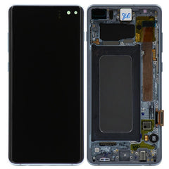 Genuine Samsung Galaxy S10 Plus LCD Digitizer Assembly, Blue