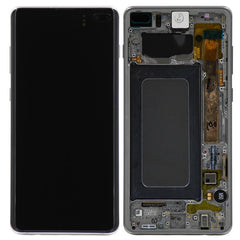 Genuine Samsung Galaxy S10 Plus LCD Digitizer Assembly, Silver
