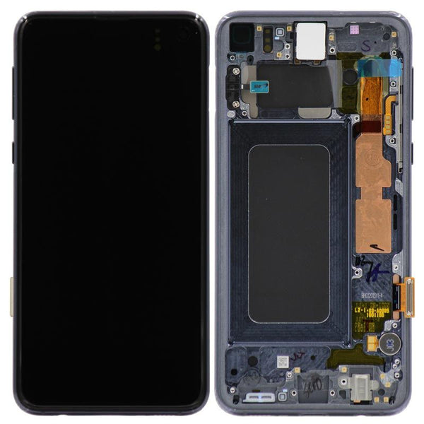 Genuine Samsung Galaxy S10e LCD Digitizer Assembly, Black