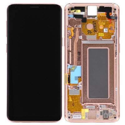 Genuine Samsung Galaxy S9 LCD Digitizer Assembly, Gold