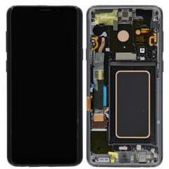 Genuine Samsung Galaxy S9 Plus LCD Digitizer Assembly, Grey