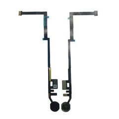 Home Button Flex Cable for the iPad 5 (2017) / iPad 6 (2018) , Black