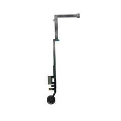 Home Button Flex Cable for the iPad 5 (2017) / iPad 6 (2018) , Black